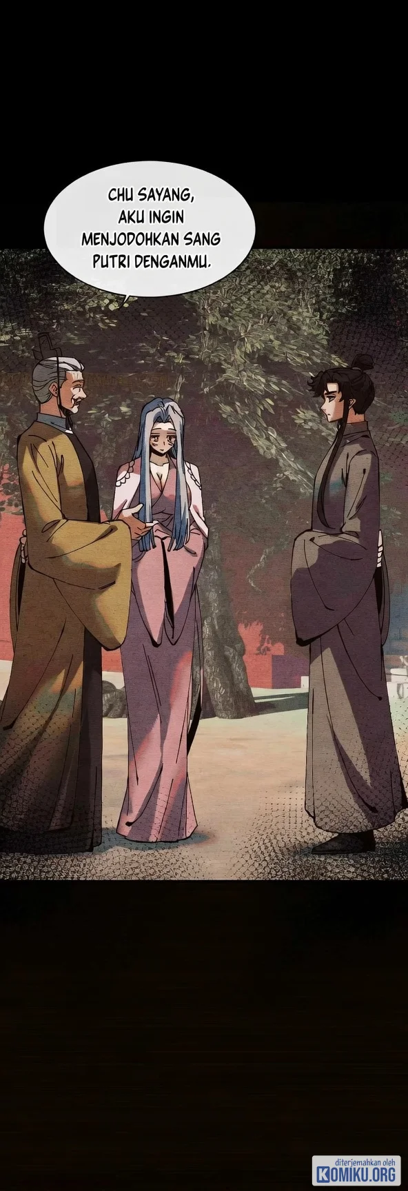 Devious Son Of Heaven Chapter 195 - halaman 10