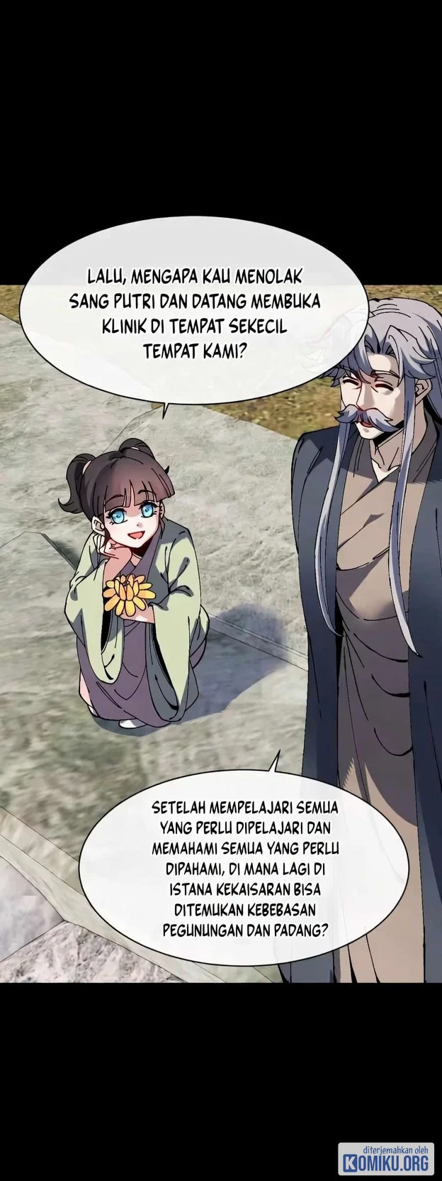 Devious Son Of Heaven Chapter 195 - halaman 12