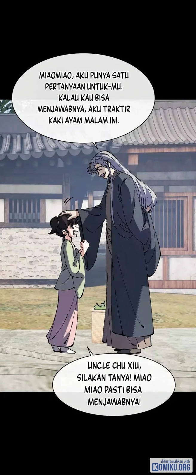 Devious Son Of Heaven Chapter 195 - halaman 13