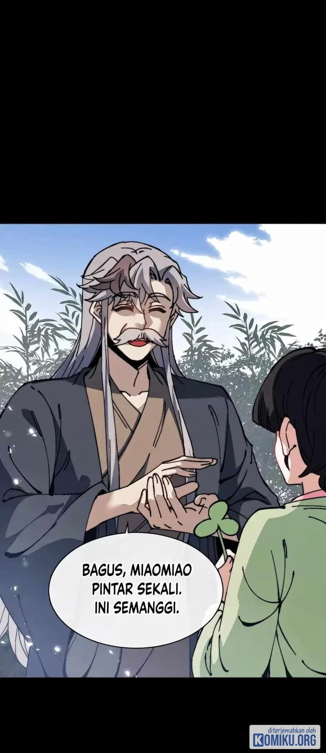Devious Son Of Heaven Chapter 195 - halaman 17
