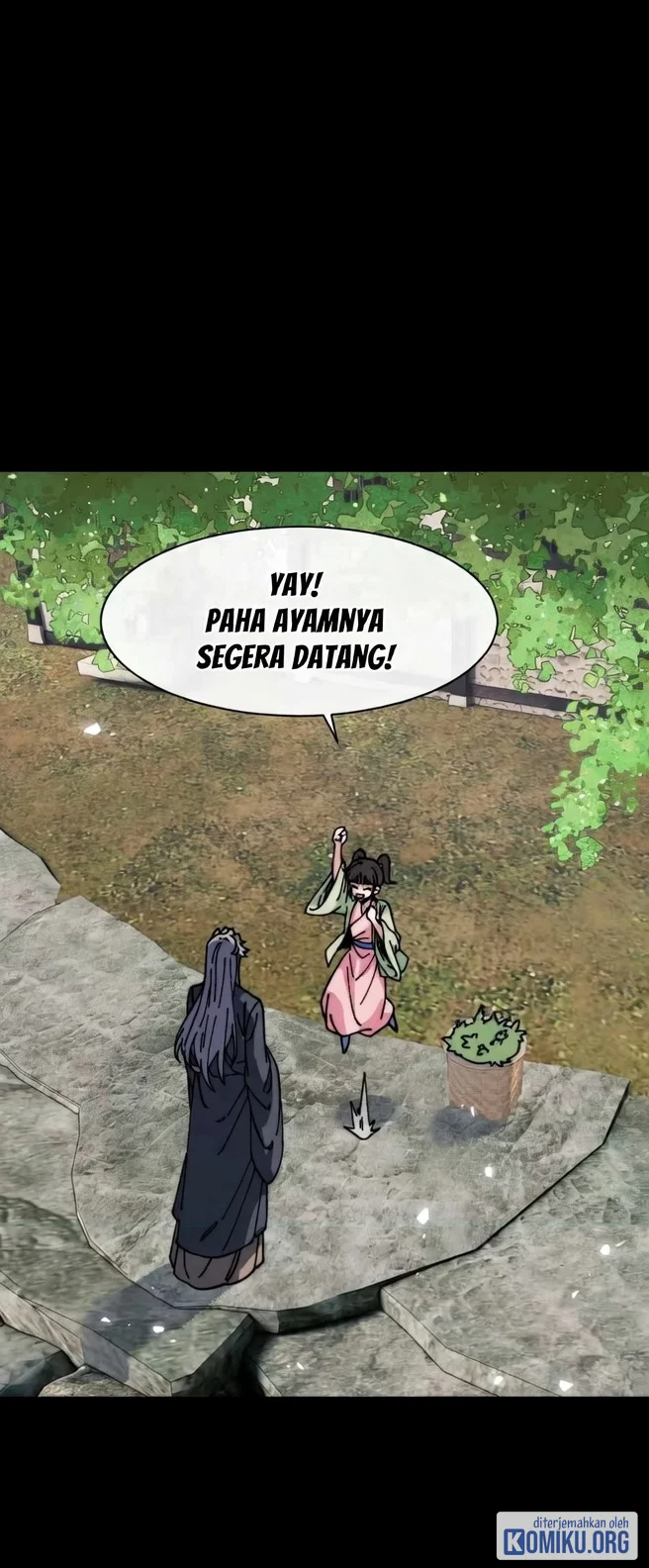 Devious Son Of Heaven Chapter 195 - halaman 18