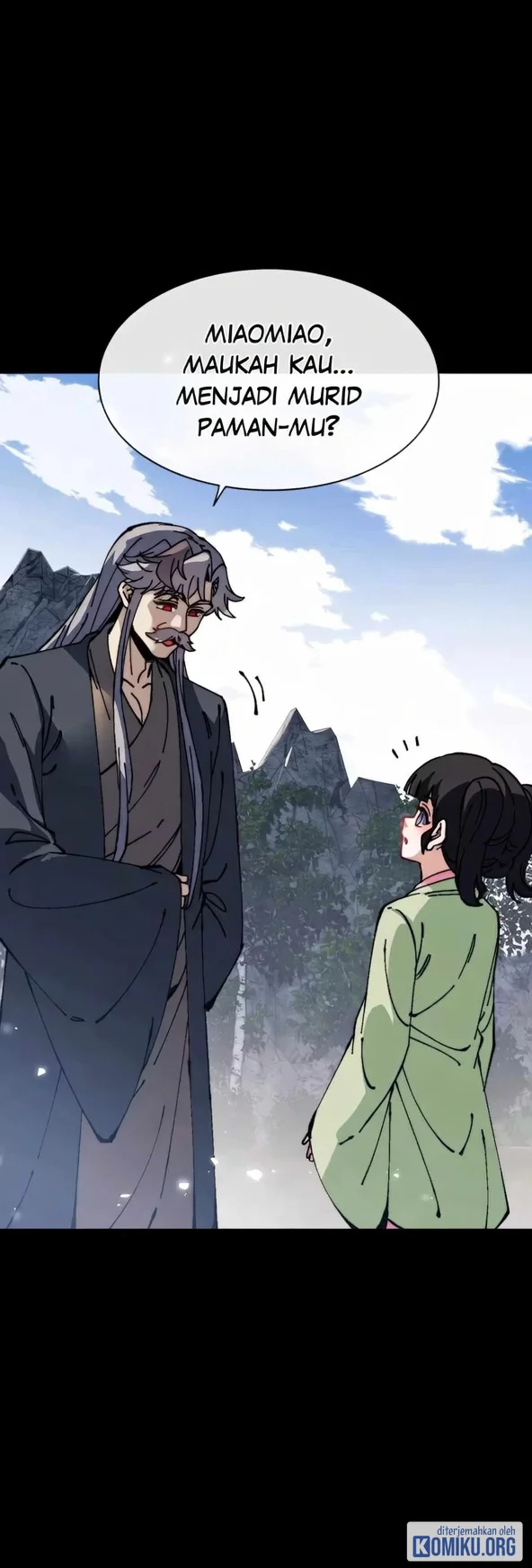 Devious Son Of Heaven Chapter 195 - halaman 19