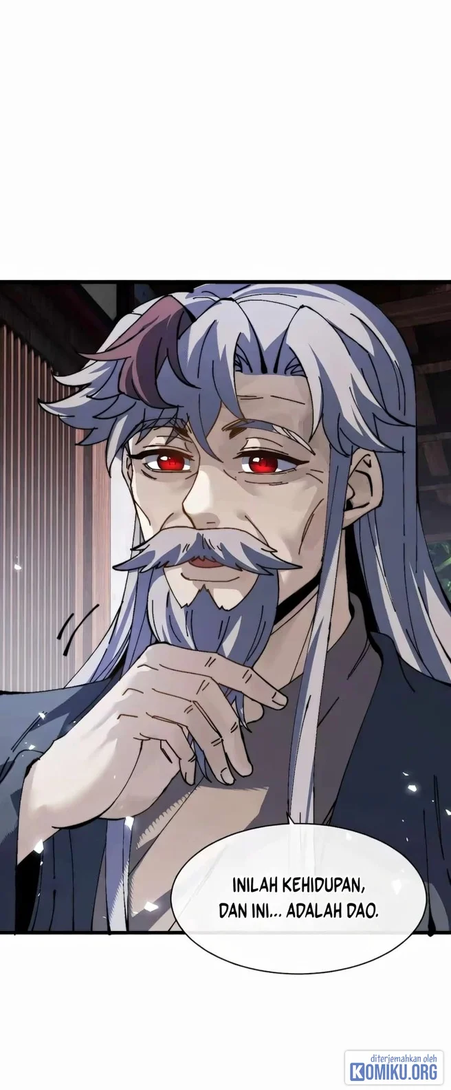 Devious Son Of Heaven Chapter 195 - halaman 26