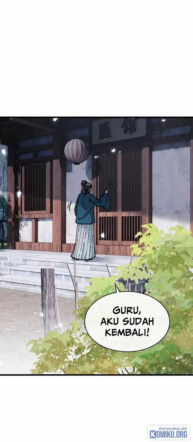 Devious Son Of Heaven Chapter 195 - halaman 29