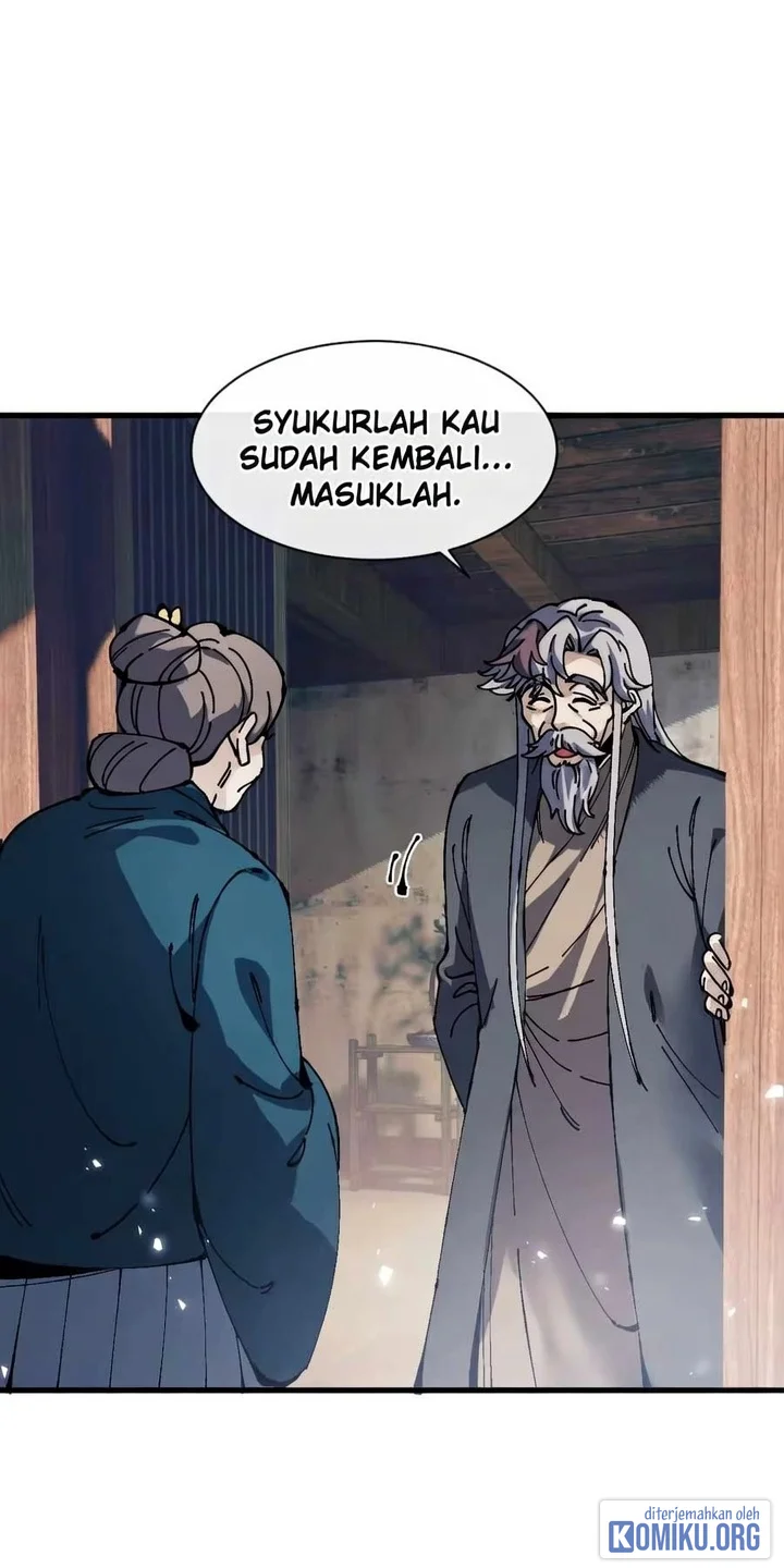 Devious Son Of Heaven Chapter 195 - halaman 31