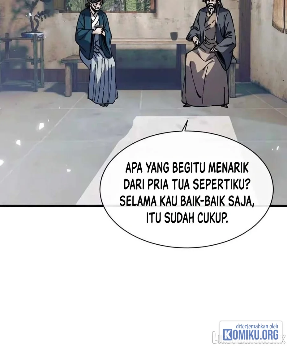Devious Son Of Heaven Chapter 195 - halaman 33