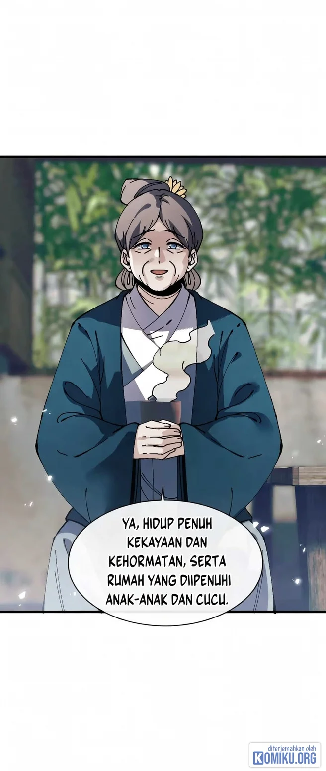 Devious Son Of Heaven Chapter 195 - halaman 35