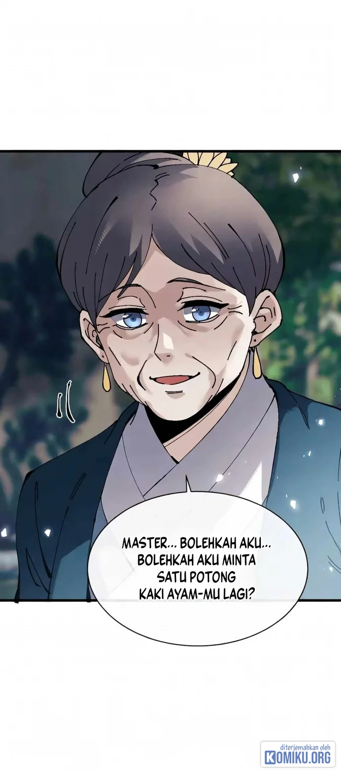 Devious Son Of Heaven Chapter 195 - halaman 36