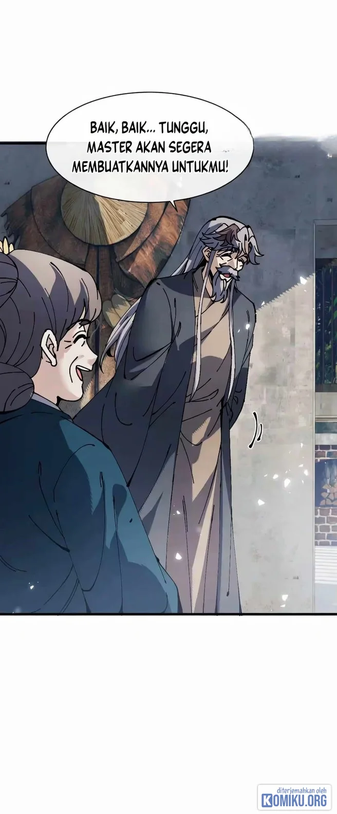Devious Son Of Heaven Chapter 195 - halaman 37