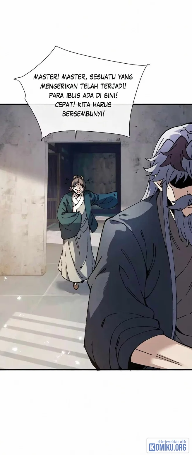 Devious Son Of Heaven Chapter 195 - halaman 42