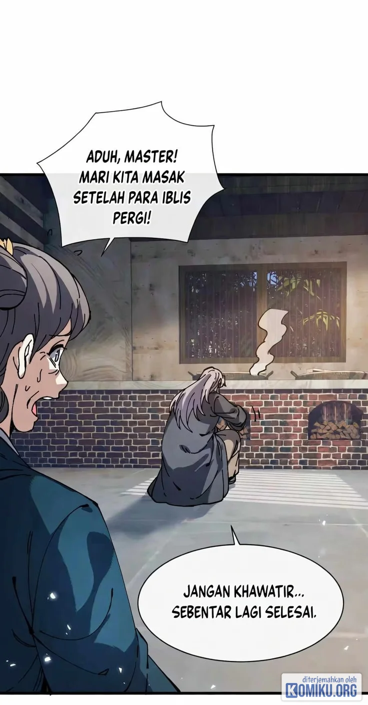 Devious Son Of Heaven Chapter 195 - halaman 43