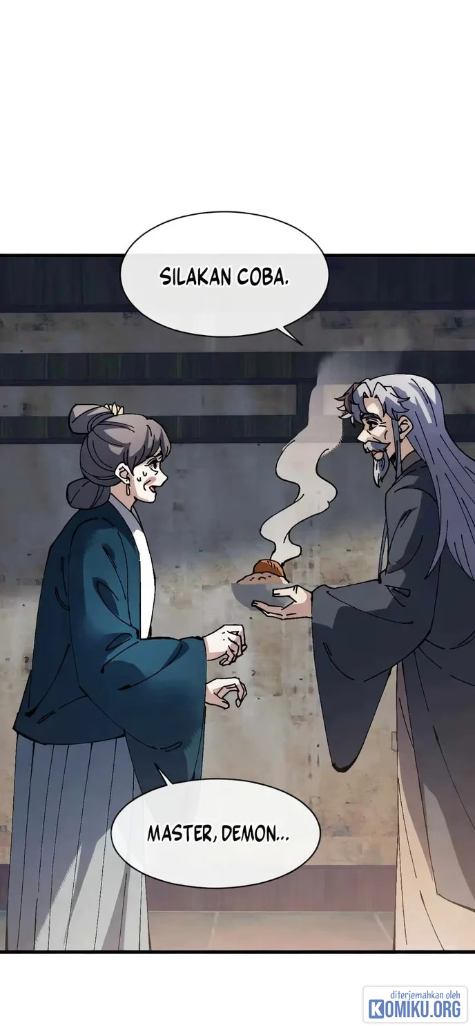 Devious Son Of Heaven Chapter 195 - halaman 45