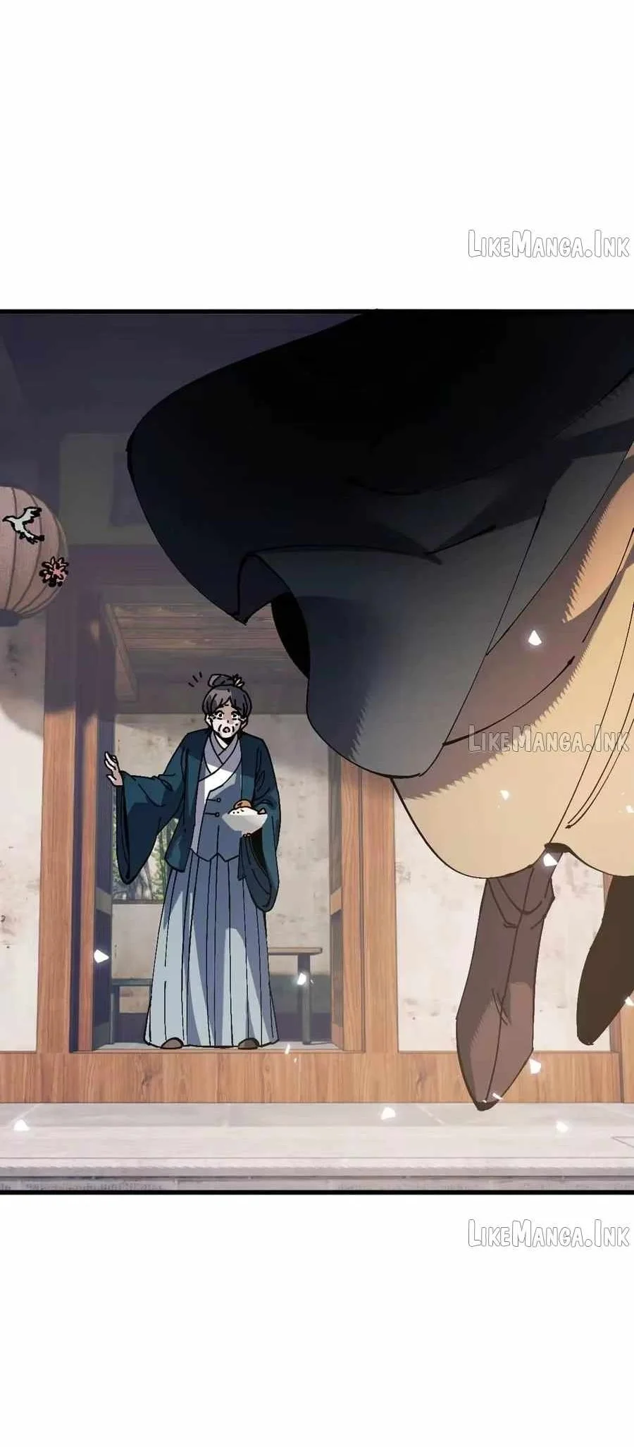 Devious Son Of Heaven Chapter 195 - halaman 47