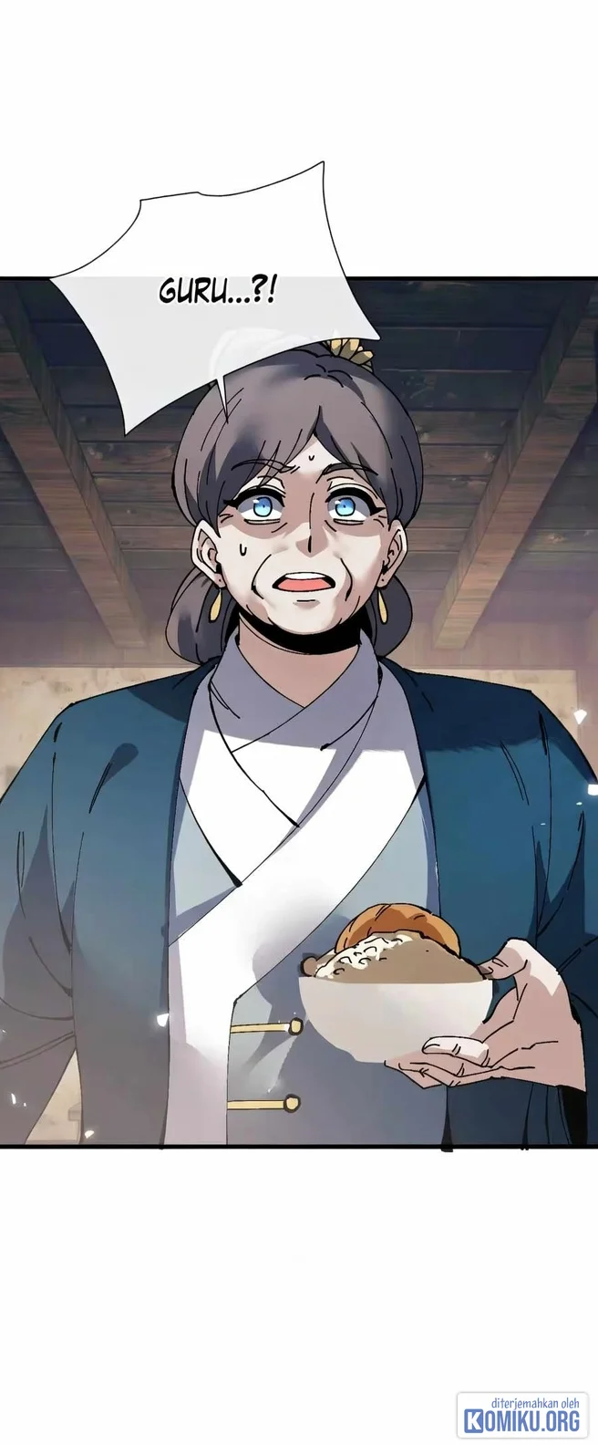 Devious Son Of Heaven Chapter 195 - halaman 48