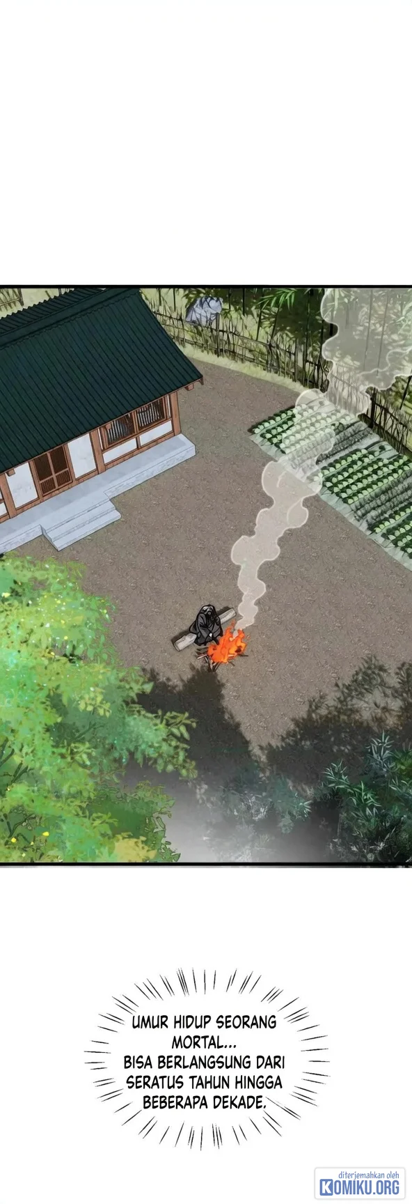 Devious Son Of Heaven Chapter 195 - halaman 5
