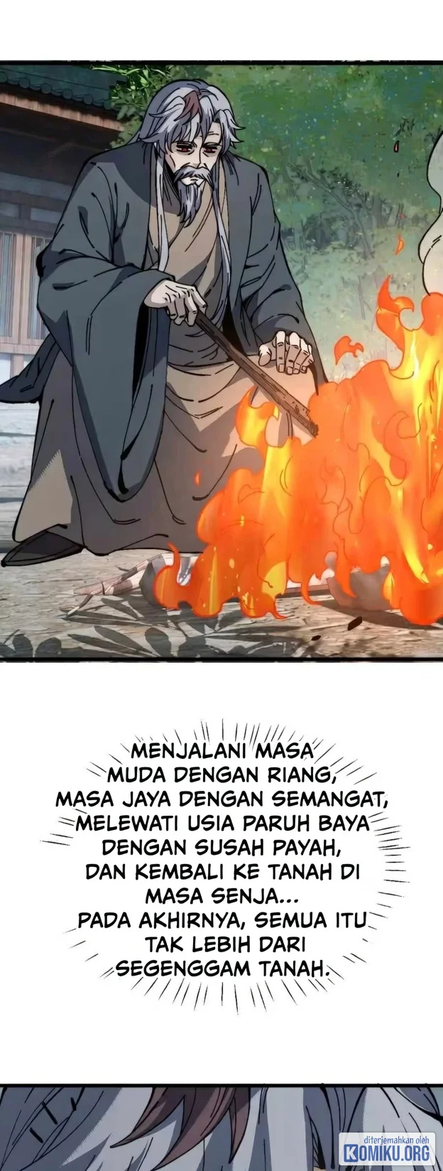 Devious Son Of Heaven Chapter 195 - halaman 6