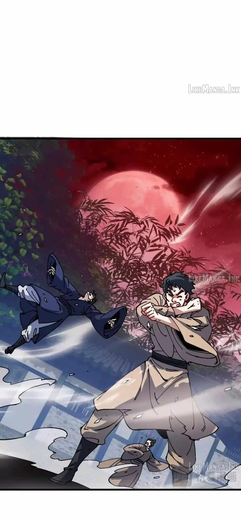Devious Son Of Heaven Chapter 196 - halaman 14