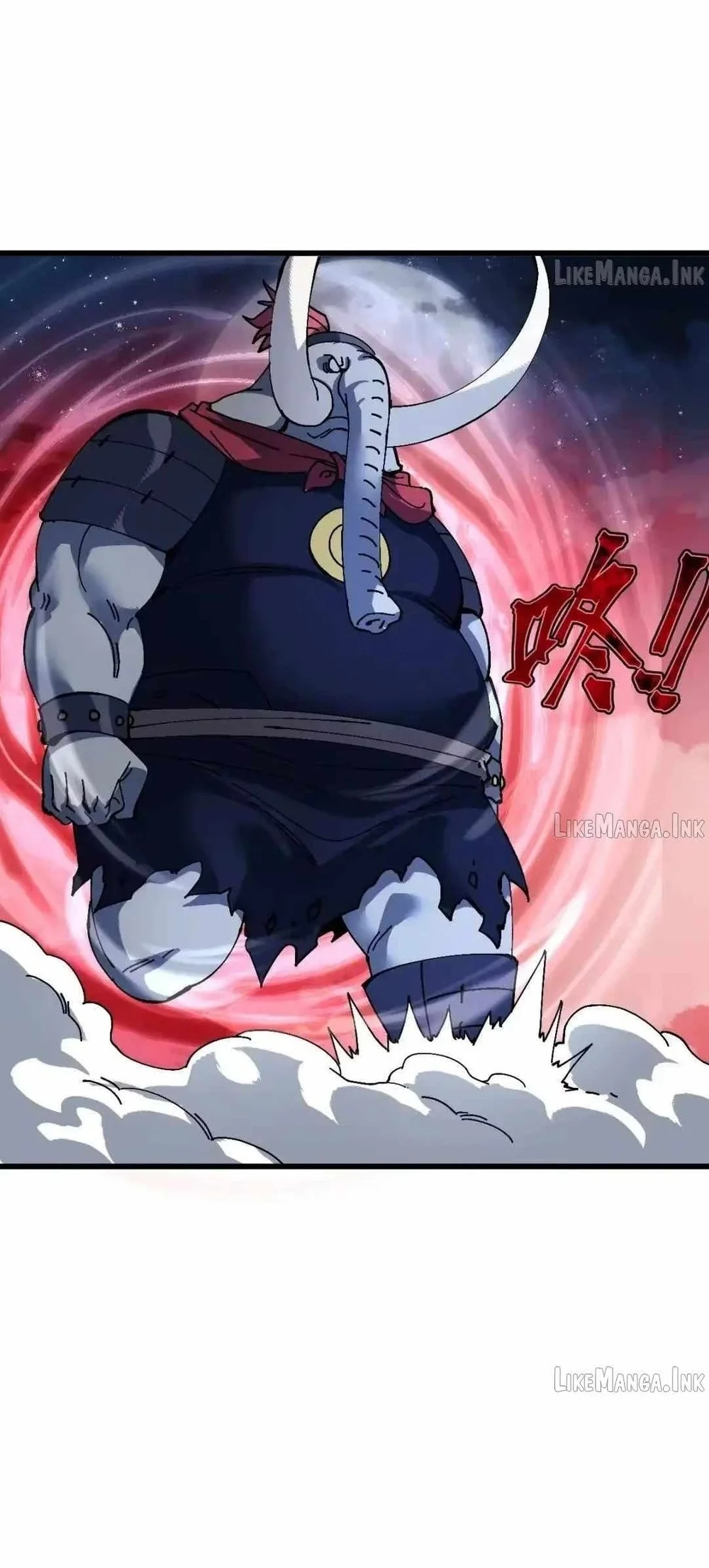 Devious Son Of Heaven Chapter 196 - halaman 20