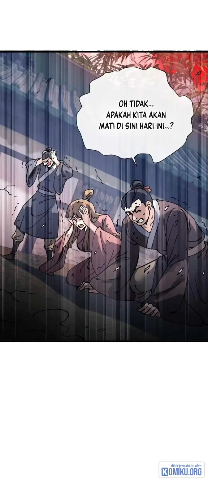 Devious Son Of Heaven Chapter 196 - halaman 22