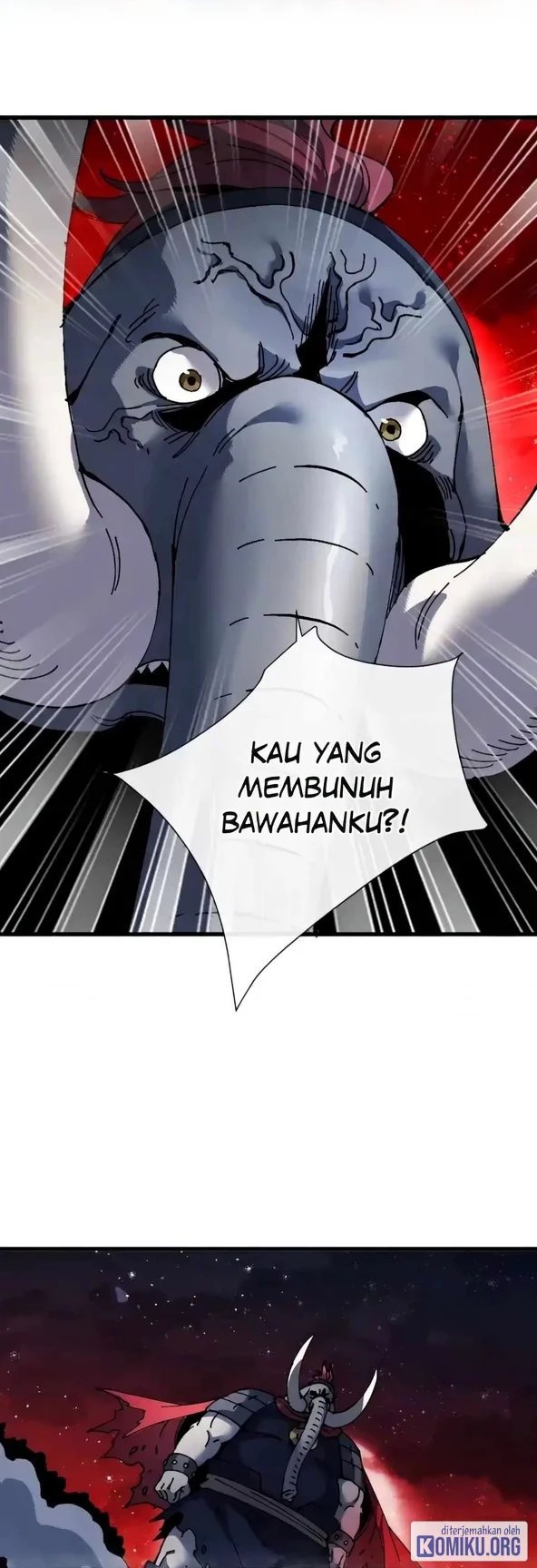 Devious Son Of Heaven Chapter 196 - halaman 23