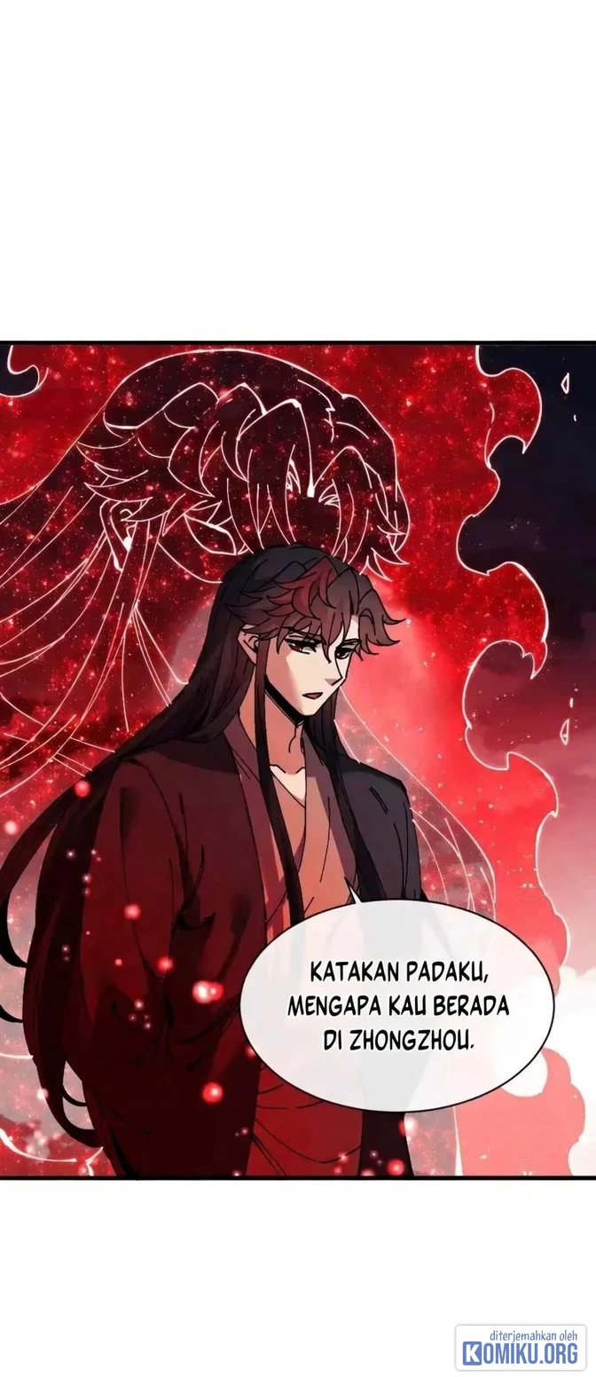 Devious Son Of Heaven Chapter 196 - halaman 28