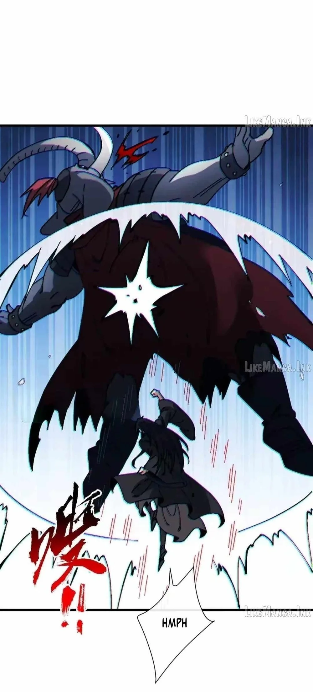 Devious Son Of Heaven Chapter 196 - halaman 37