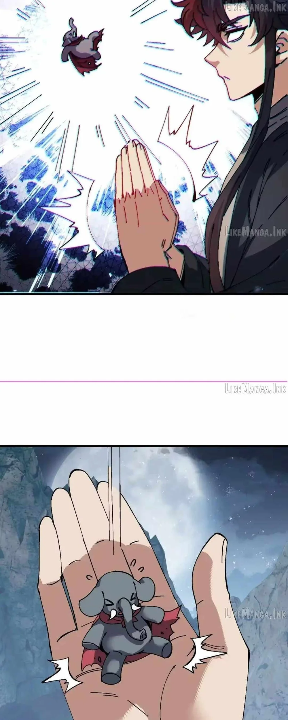 Devious Son Of Heaven Chapter 196 - halaman 46