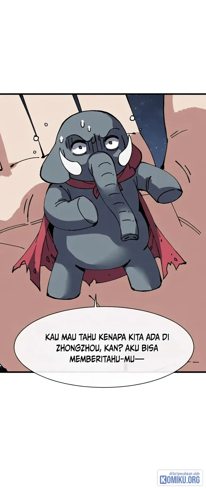 Devious Son Of Heaven Chapter 196 - halaman 49