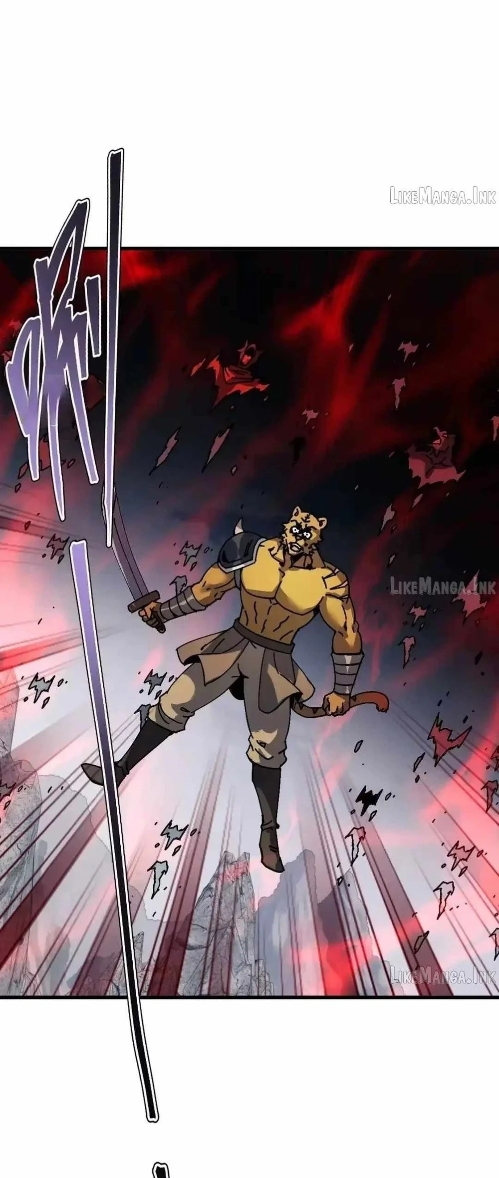 Devious Son Of Heaven Chapter 196 - halaman 6