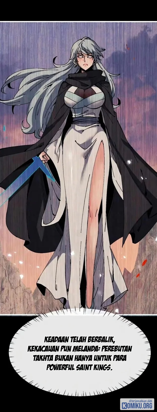 Devious Son Of Heaven Chapter 197 - halaman 11