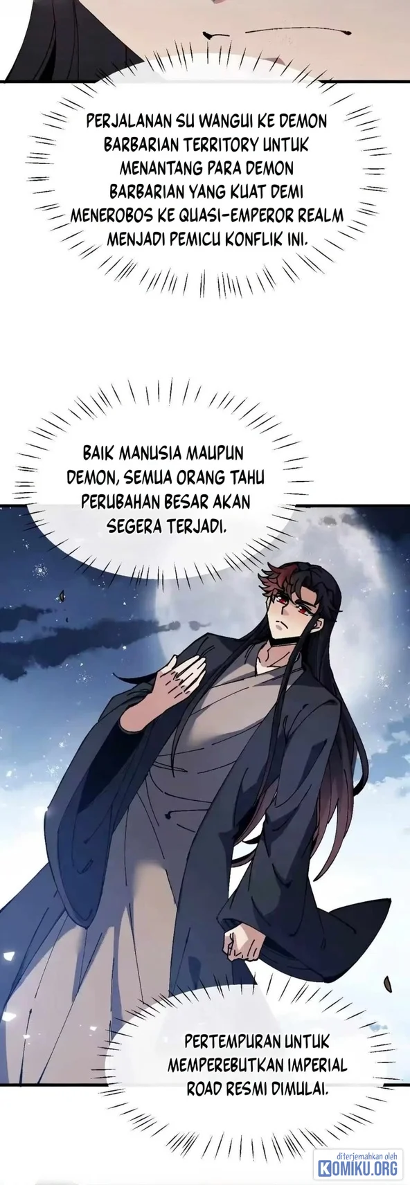 Devious Son Of Heaven Chapter 197 - halaman 13