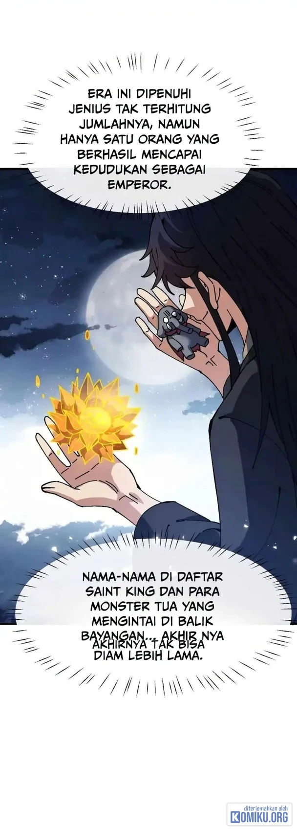 Devious Son Of Heaven Chapter 197 - halaman 15