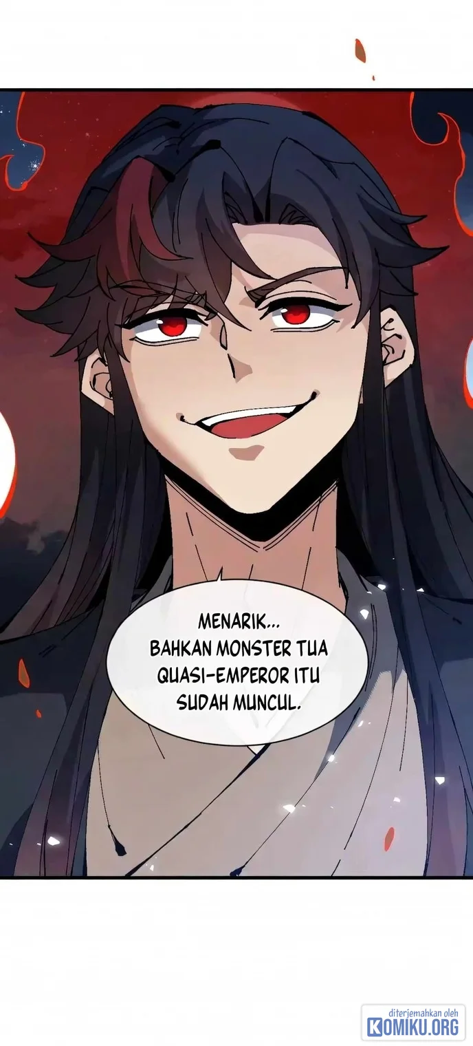 Devious Son Of Heaven Chapter 197 - halaman 17