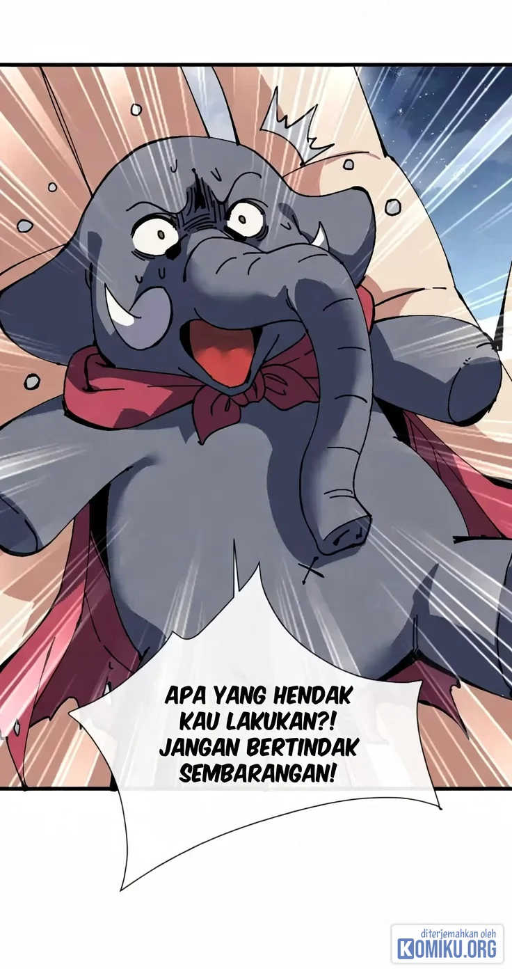 Devious Son Of Heaven Chapter 197 - halaman 18
