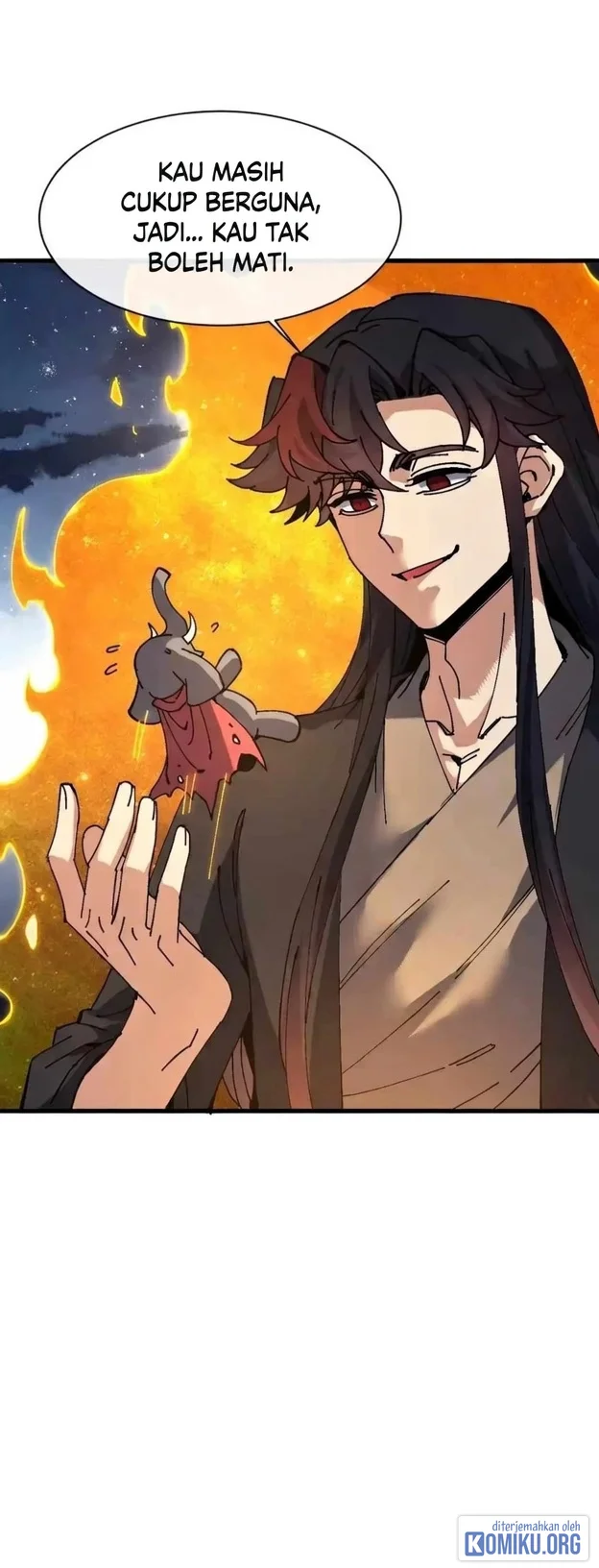 Devious Son Of Heaven Chapter 197 - halaman 23