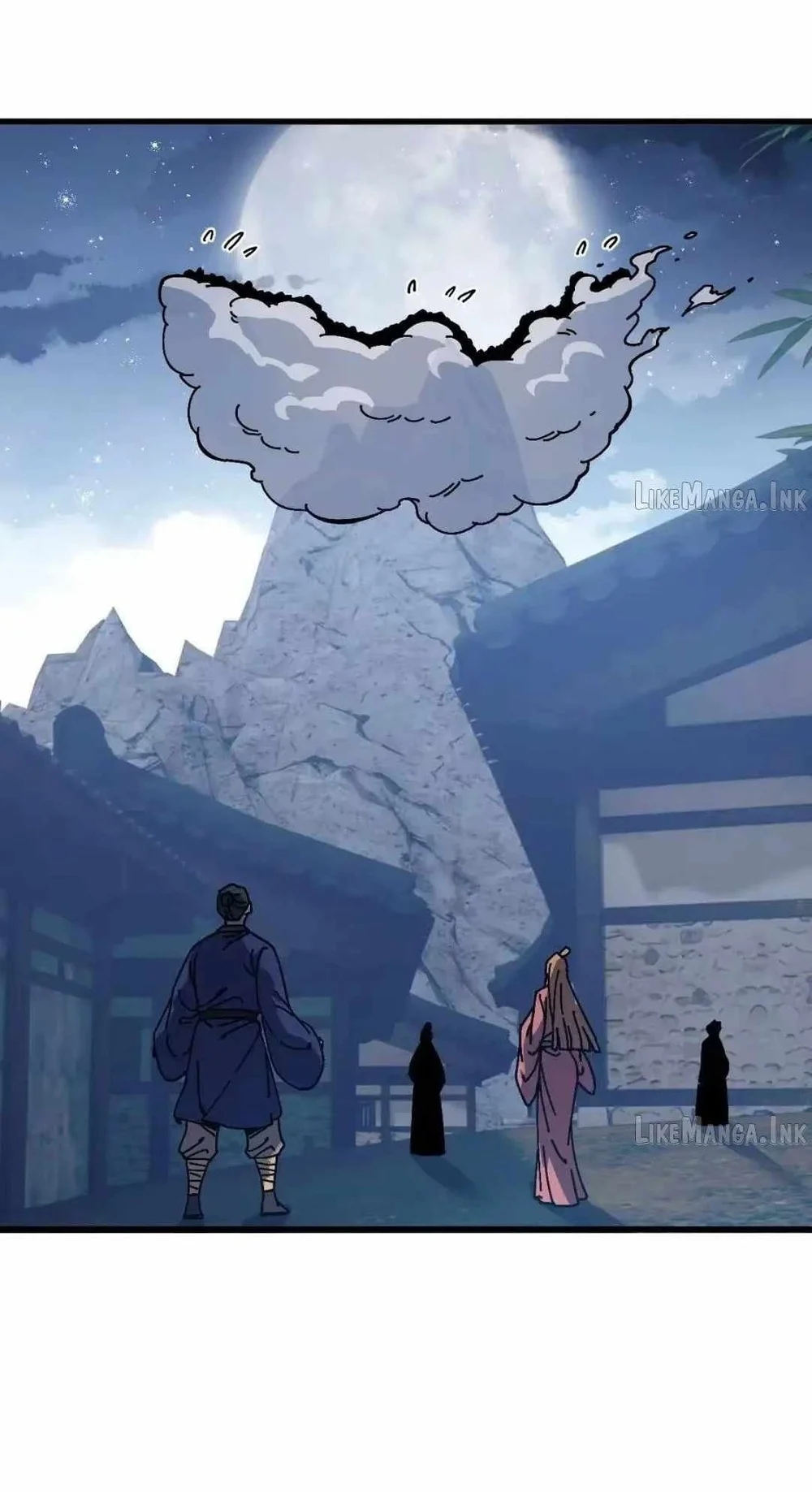 Devious Son Of Heaven Chapter 197 - halaman 25