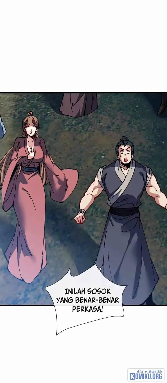 Devious Son Of Heaven Chapter 197 - halaman 26