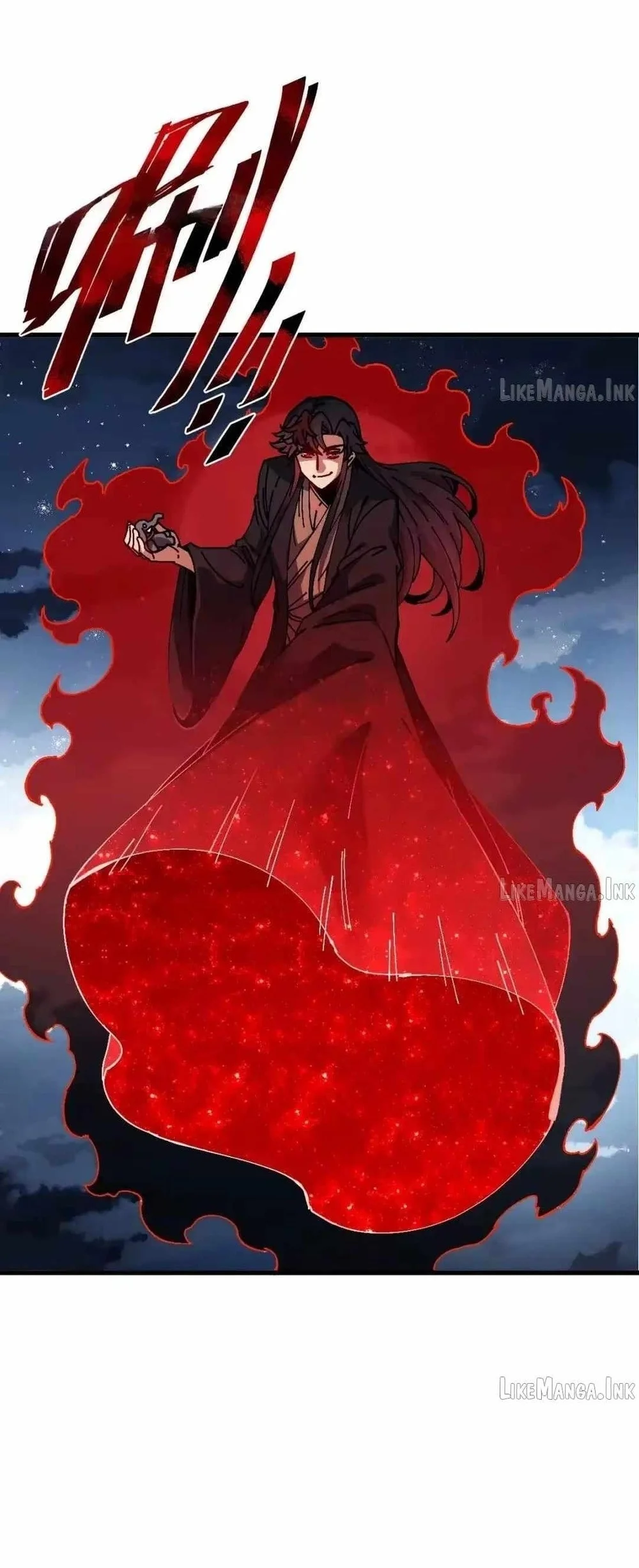 Devious Son Of Heaven Chapter 197 - halaman 28