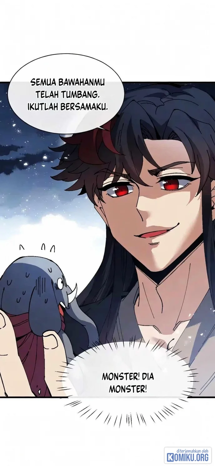 Devious Son Of Heaven Chapter 197 - halaman 32