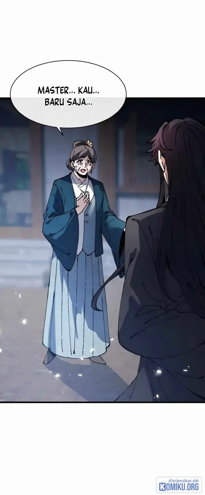 Devious Son Of Heaven Chapter 197 - halaman 35