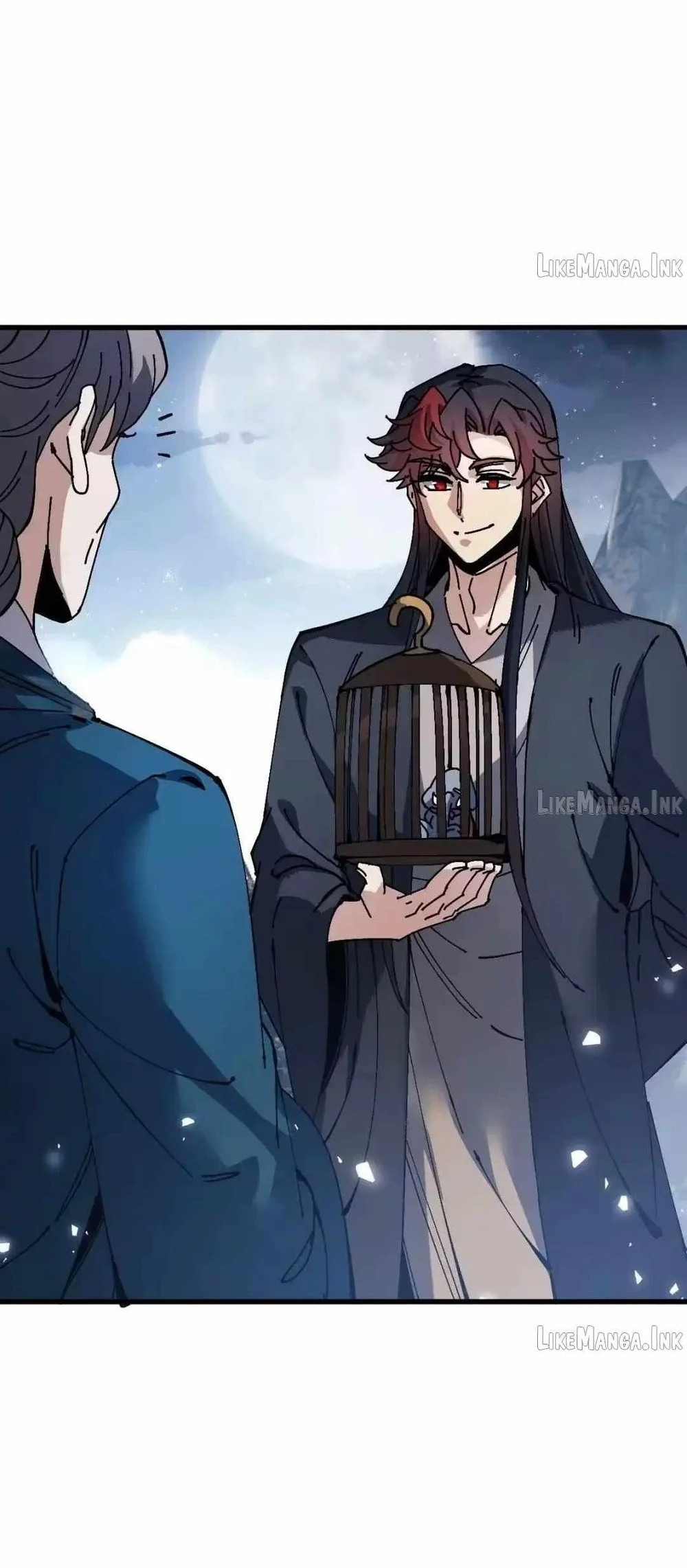 Devious Son Of Heaven Chapter 197 - halaman 36