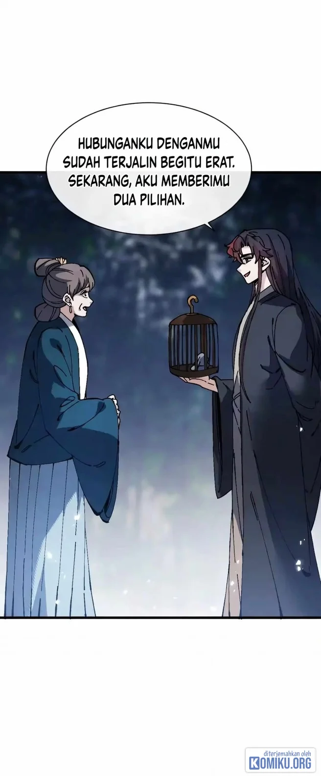 Devious Son Of Heaven Chapter 197 - halaman 37
