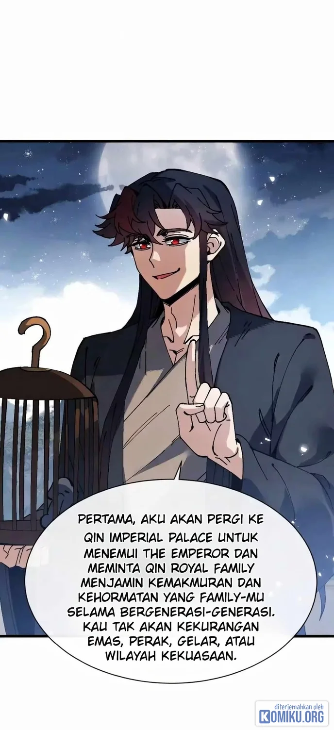 Devious Son Of Heaven Chapter 197 - halaman 38