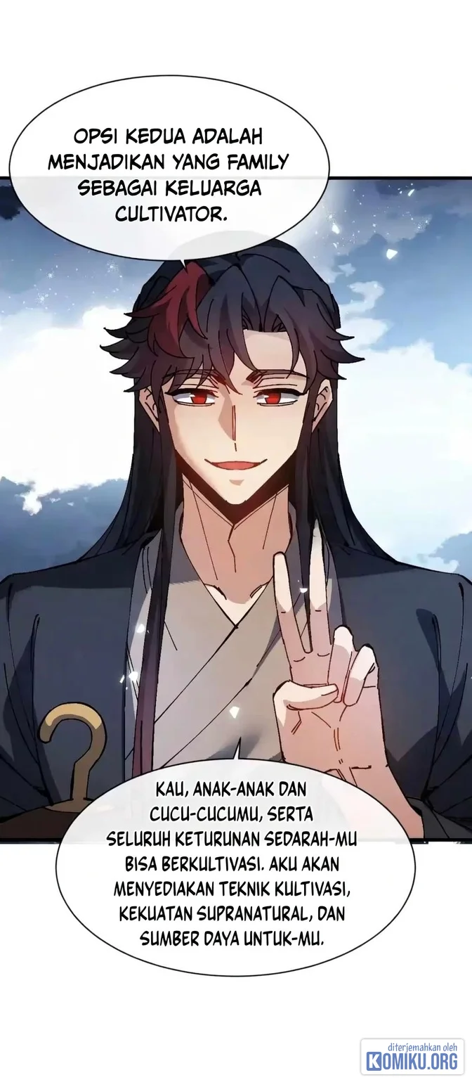 Devious Son Of Heaven Chapter 197 - halaman 39