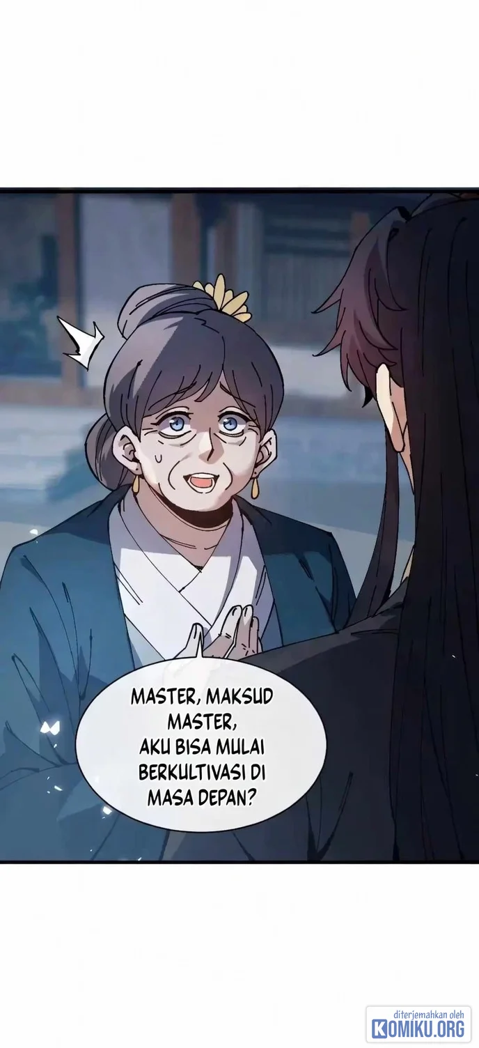Devious Son Of Heaven Chapter 197 - halaman 40
