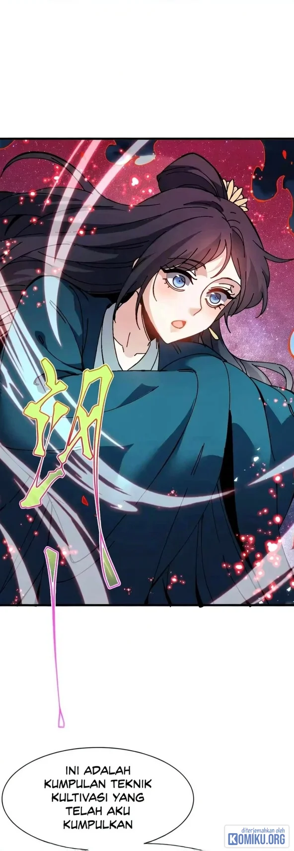 Devious Son Of Heaven Chapter 197 - halaman 43