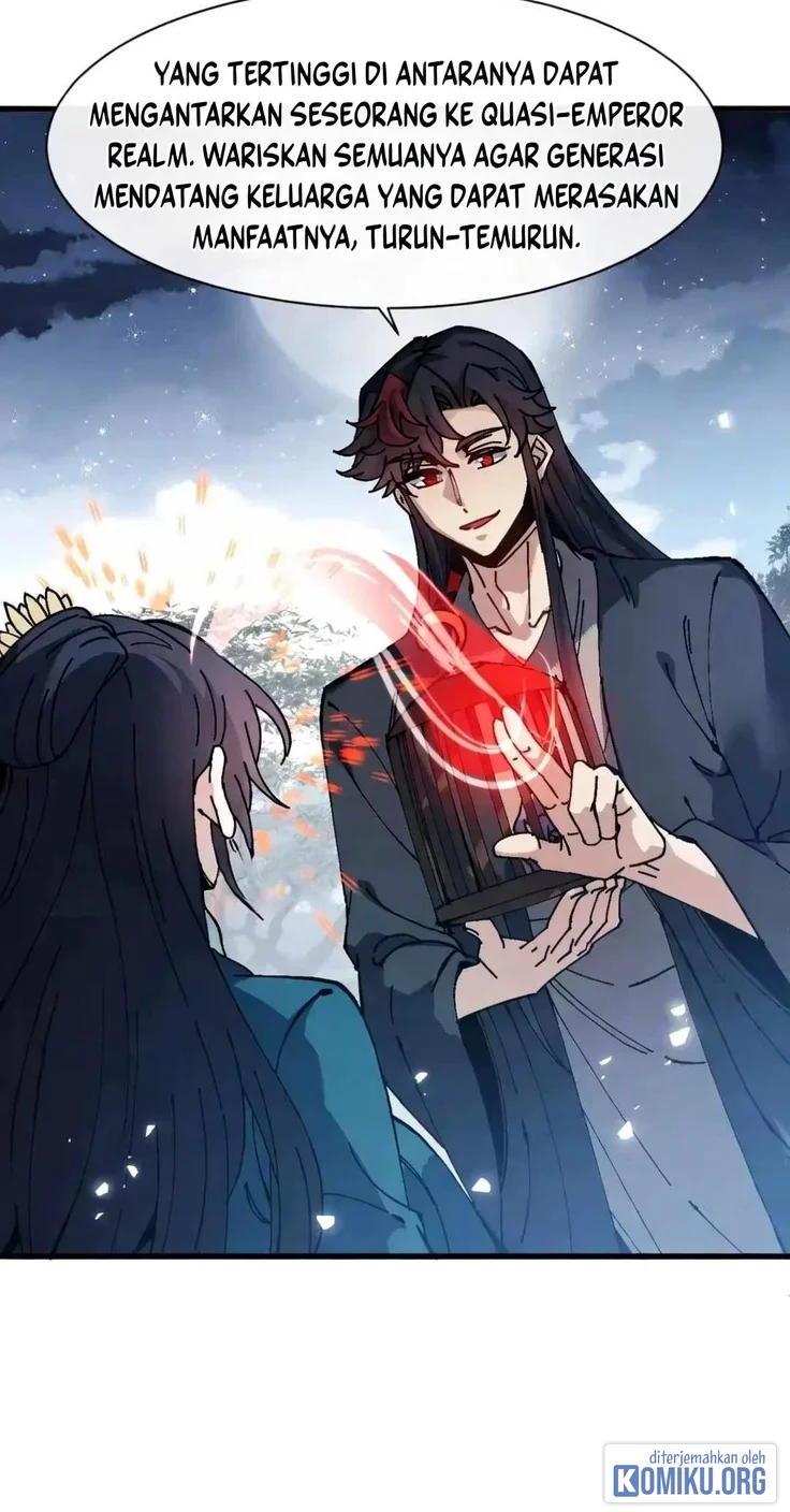 Devious Son Of Heaven Chapter 197 - halaman 44