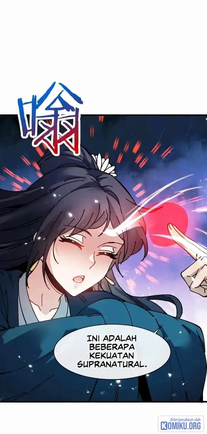 Devious Son Of Heaven Chapter 197 - halaman 45
