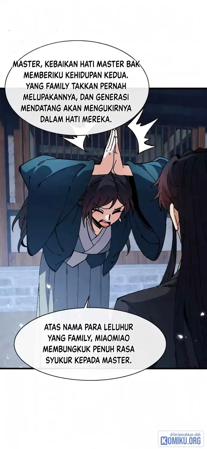 Devious Son Of Heaven Chapter 197 - halaman 46