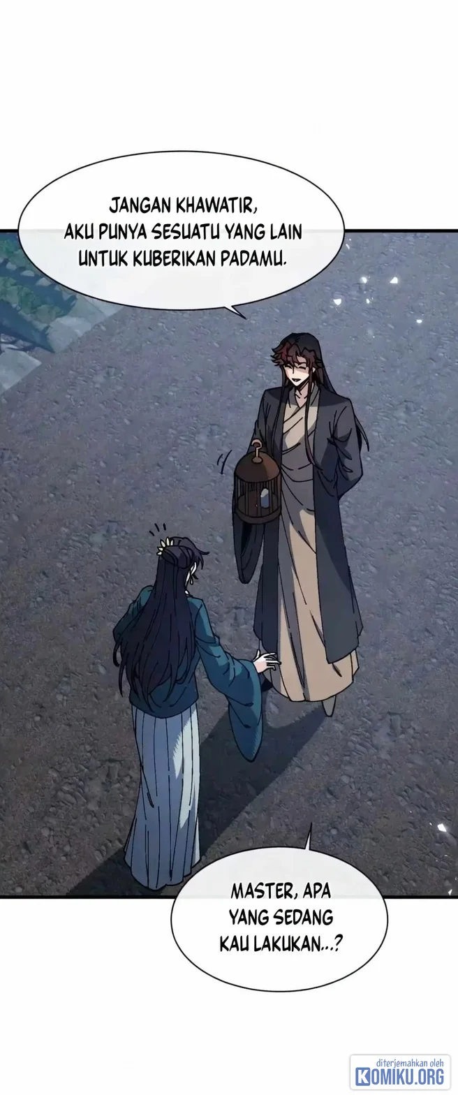 Devious Son Of Heaven Chapter 197 - halaman 47